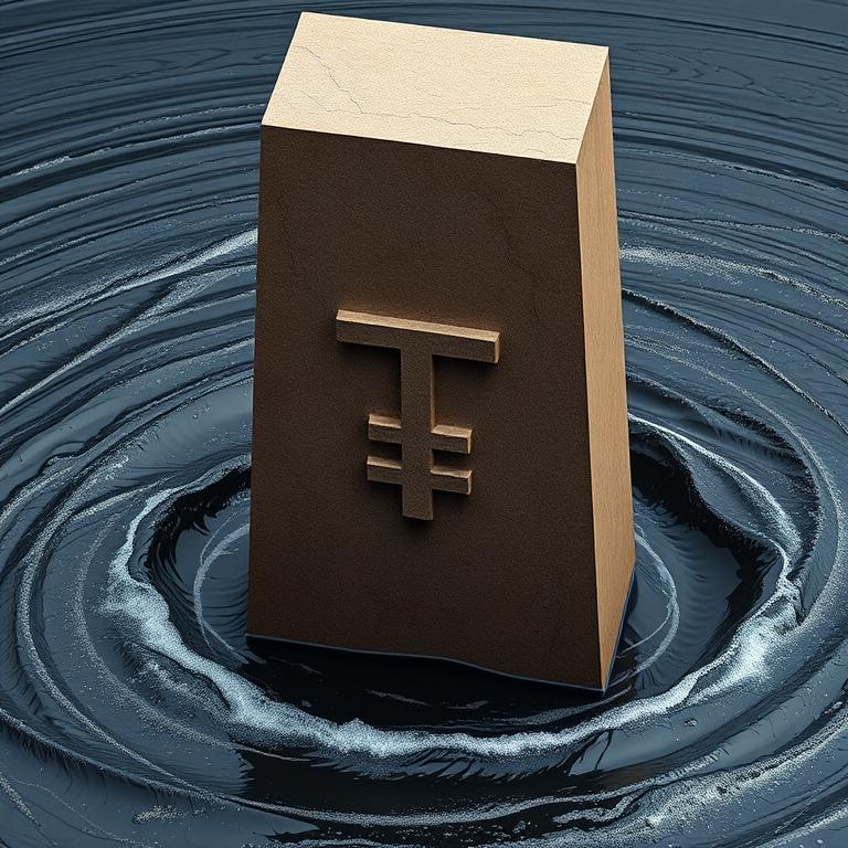 The Stablecoin Monolith: Tether as the last local exit.