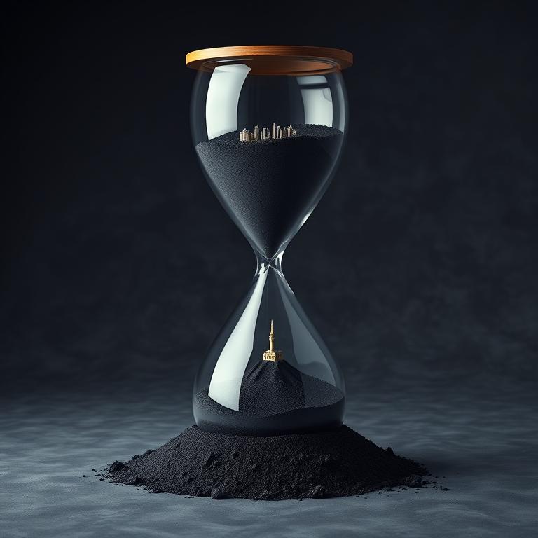 The Stagflation Undertow: Time running thin on credit expansion.