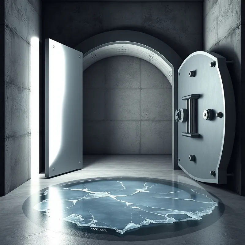 Dry Reservoirs: Stagnant stablecoin inflows halt market momentum.