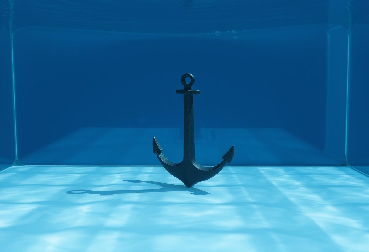 The Stagnation Anchor: Record lows dictate the trend.