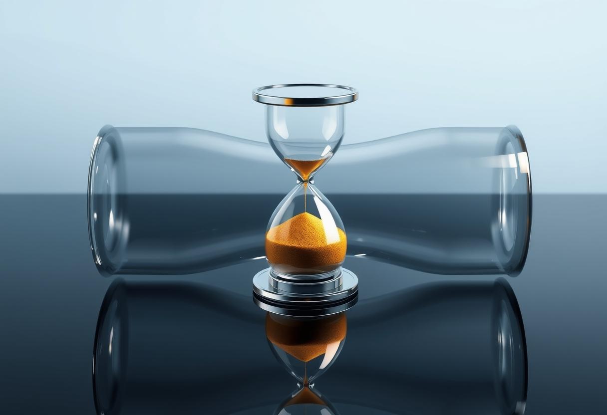 Time on Hold: The stalled countdown to insolvency.