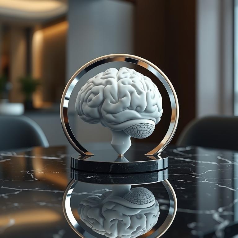 Starmind Blueprint: Mapping the boundaries of speculative AI.