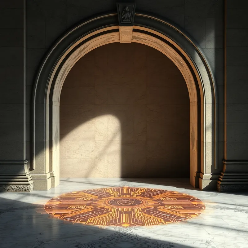 Sovereign Shadows: The state's footprint on decentralized ledgers.