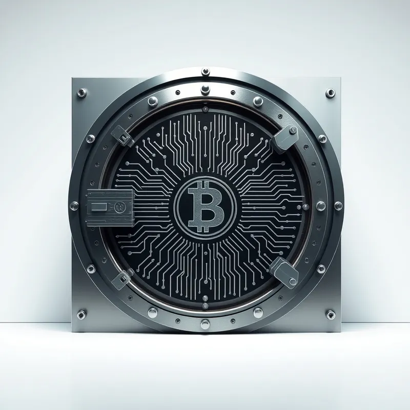 The State Vault: Administrative controls meeting global enforcement.