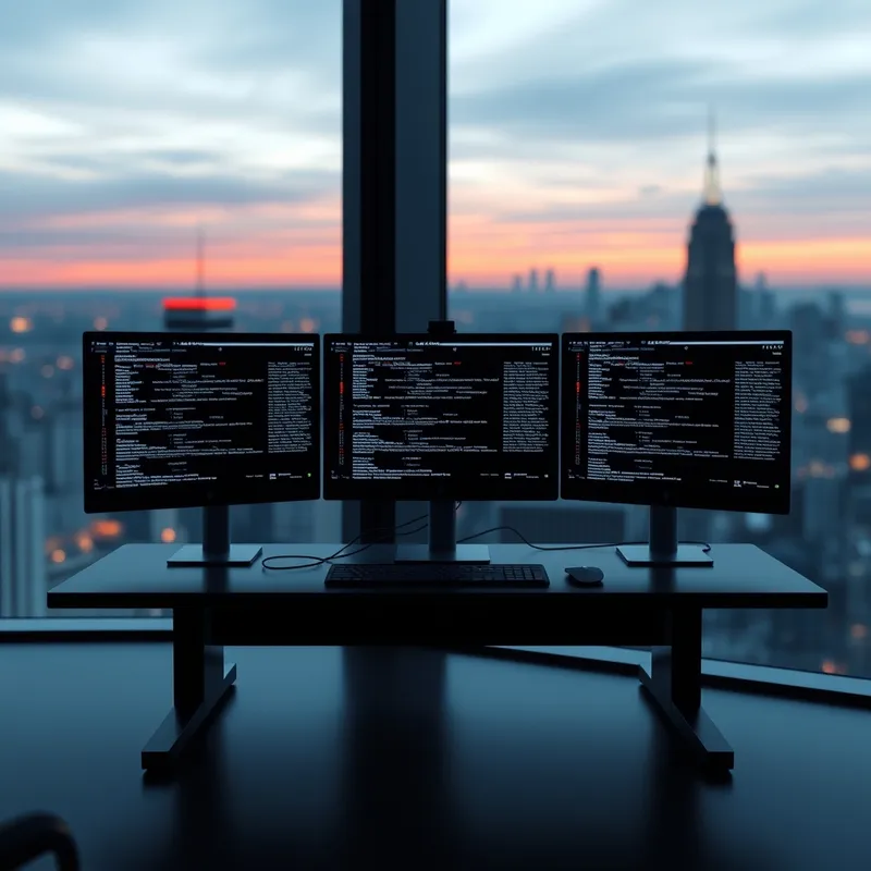 Webot CEO Exposes Blind Trading Bots: The Algorithmic Pivot