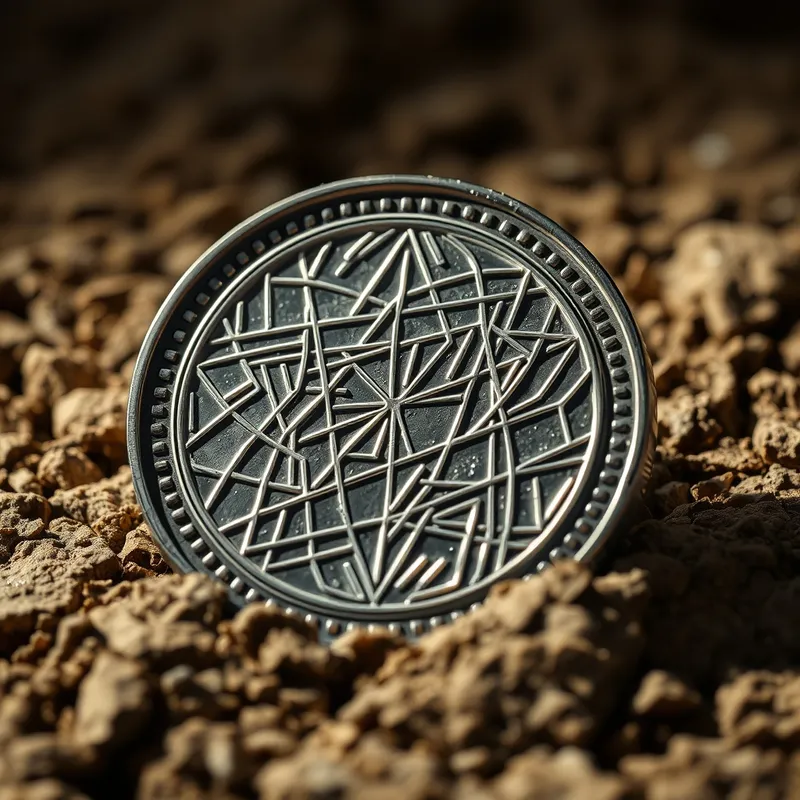 The Static Asset: Network utility bypassing token value.