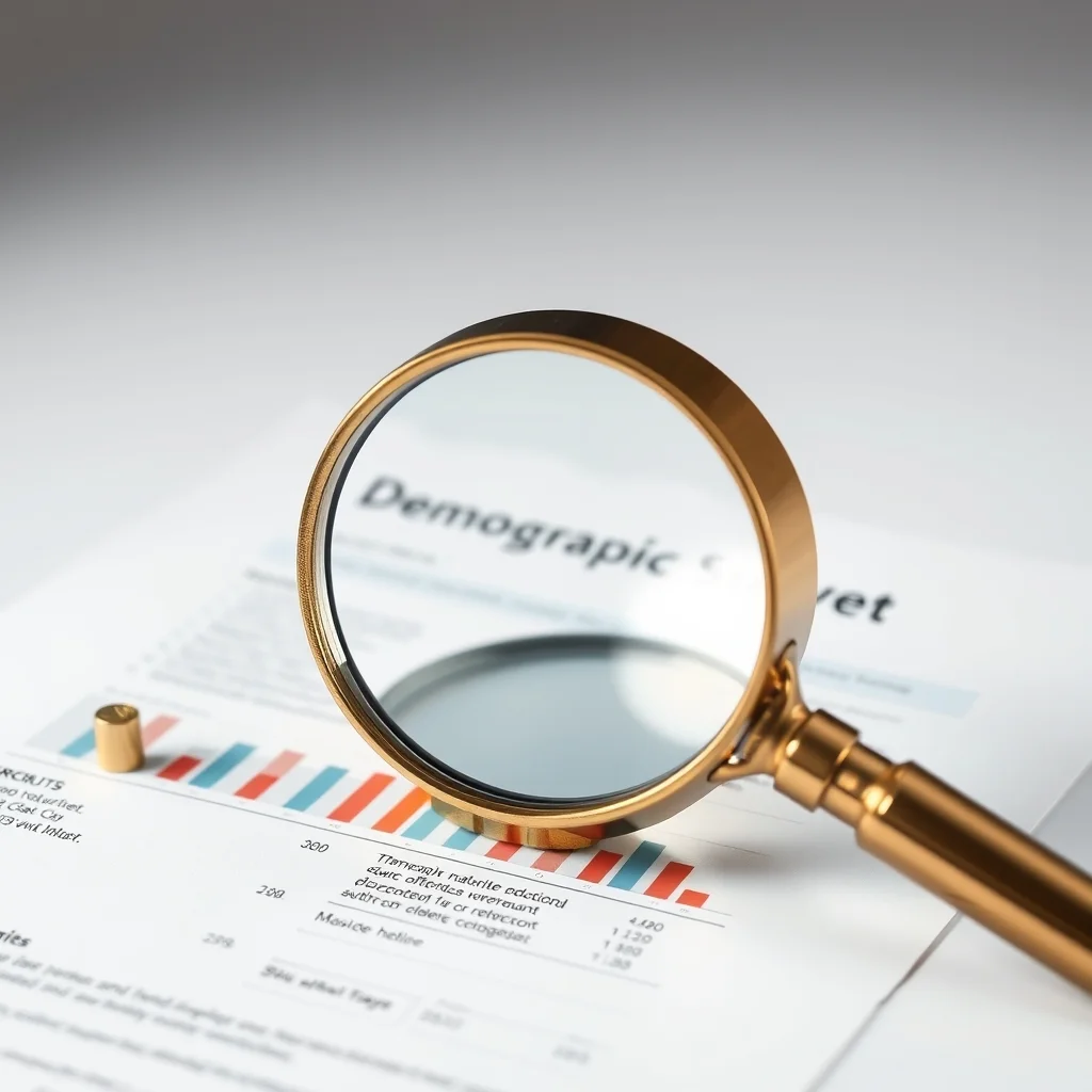 Statistical Mirage: Parsing survey estimates from verified registries.