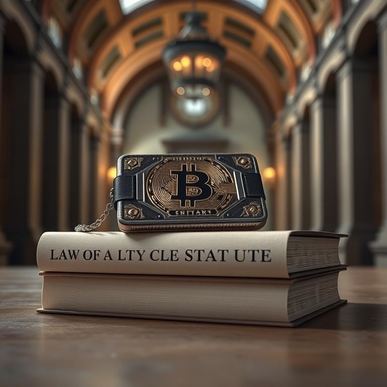 Statutes Colliding With Decentralized Chaos