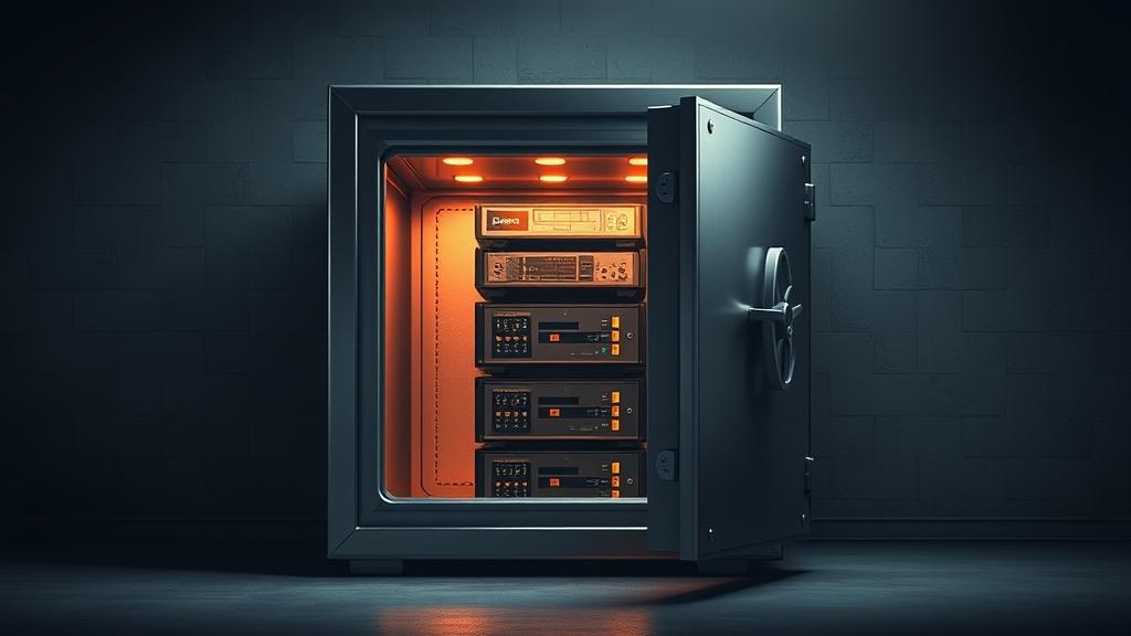 Vault doors unlocked by complex structured credit terms.