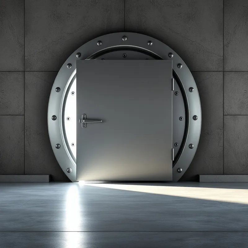 Collateral Damage: The shrinking perimeter of open liquidity.