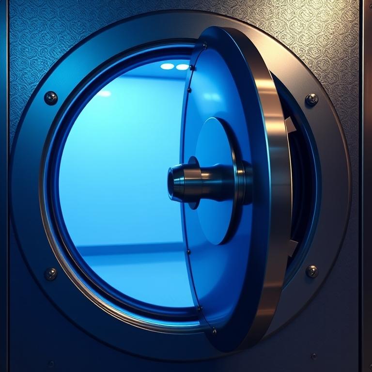 Sterile Solvency: The transition from chaotic default to quiet depletion.