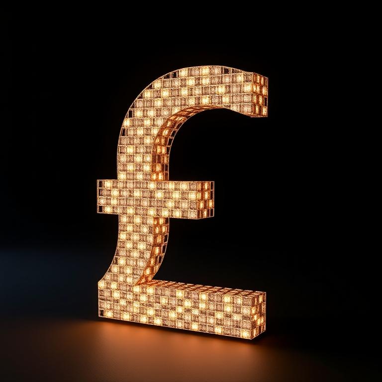 Sterling Reborn: The tokenization of the world's oldest central bank.