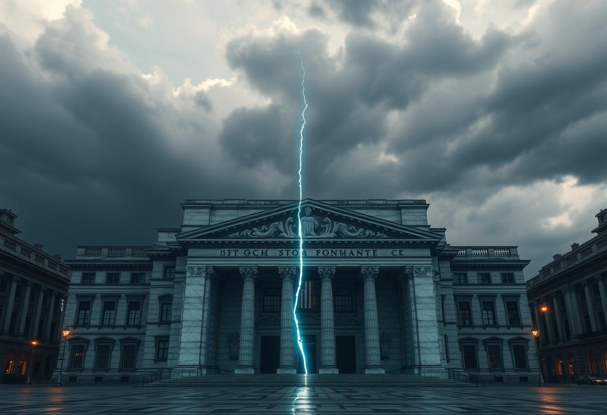 Structural Fissure: The divide between listing and liquidity.