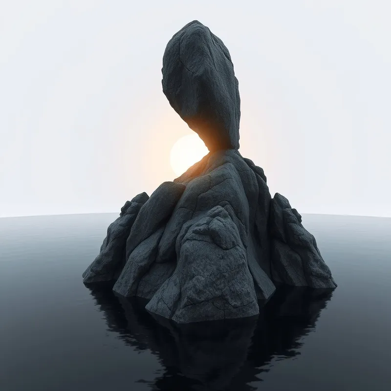Monolithic value eroded by shifting decentralized tides.