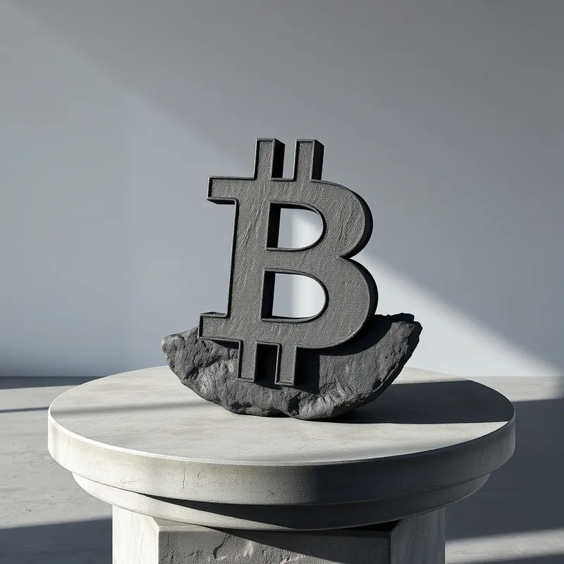 The Stone Monolith: Unyielding value amid rising institutional tides.