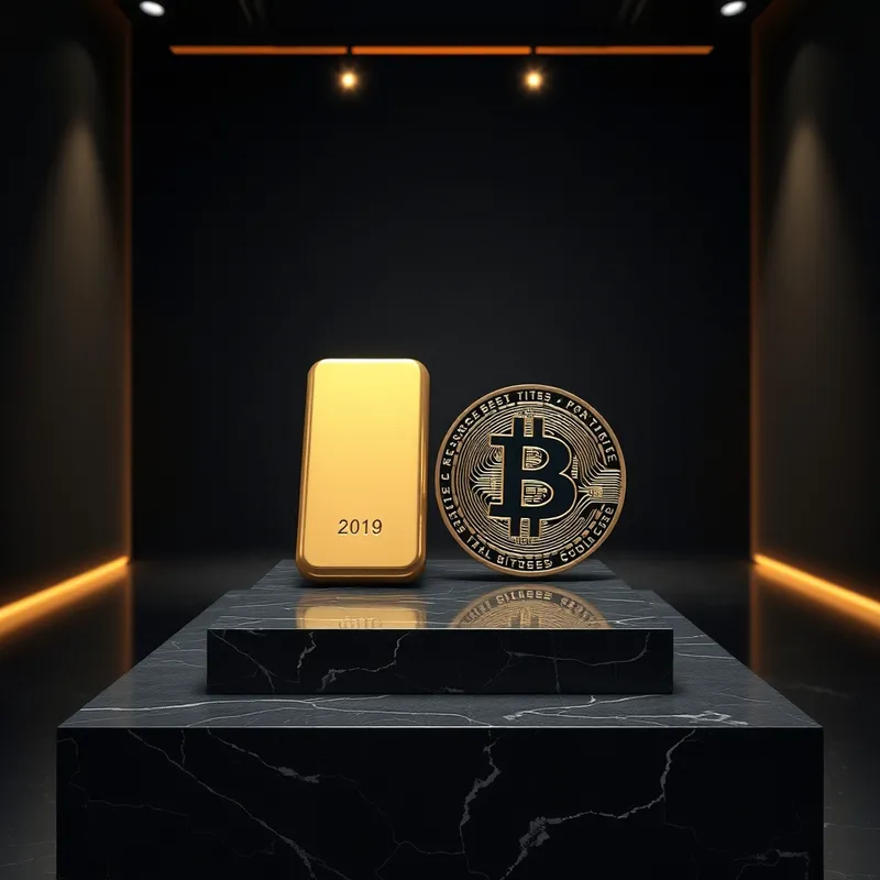 Store of Value: The return of digital scarcity.