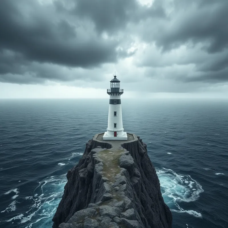 Ominous Horizons: The stormy future of political assets.