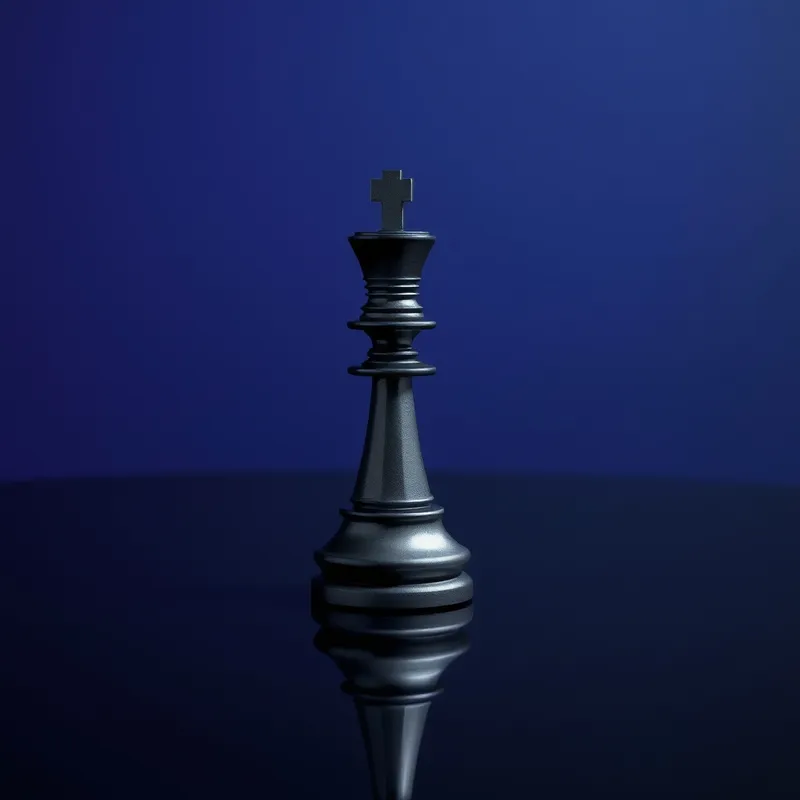 Strategic Calculation: Prioritizing capital preservation over bait.