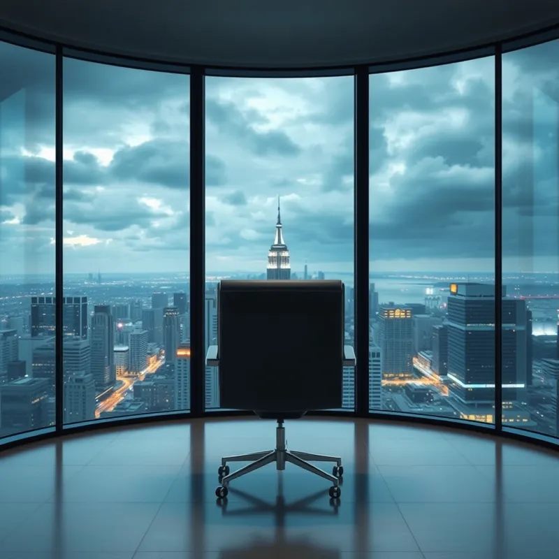 The Strategic Crossroads Facing Corporate Leadership