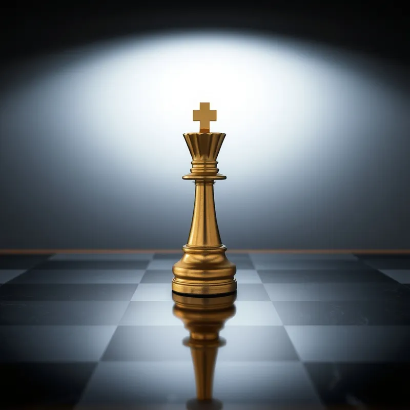 Strategic Exhaustion: The temporary pause in dominant positions.