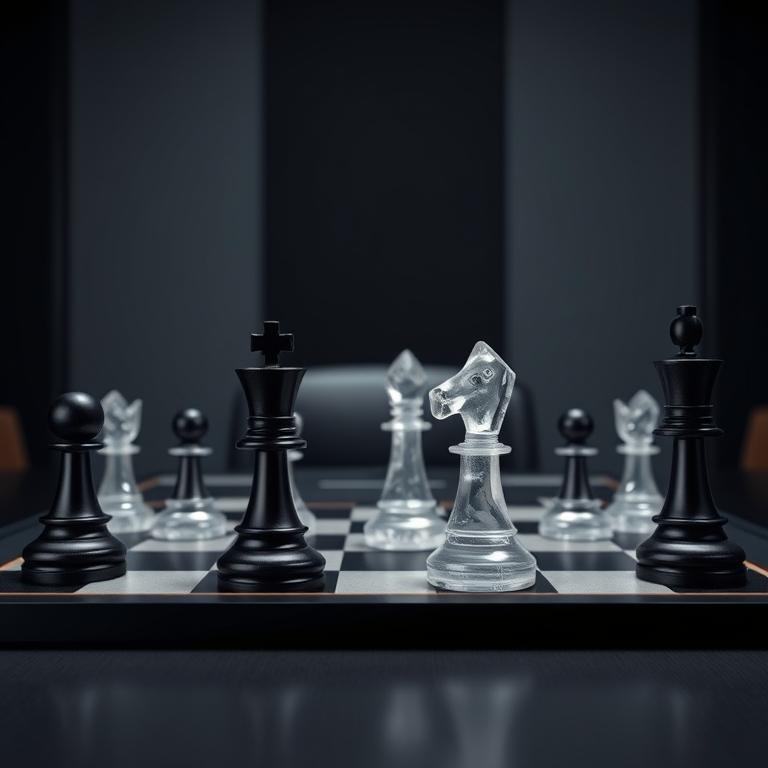 Strategic Realignment: Navigating late-cycle market complexity.