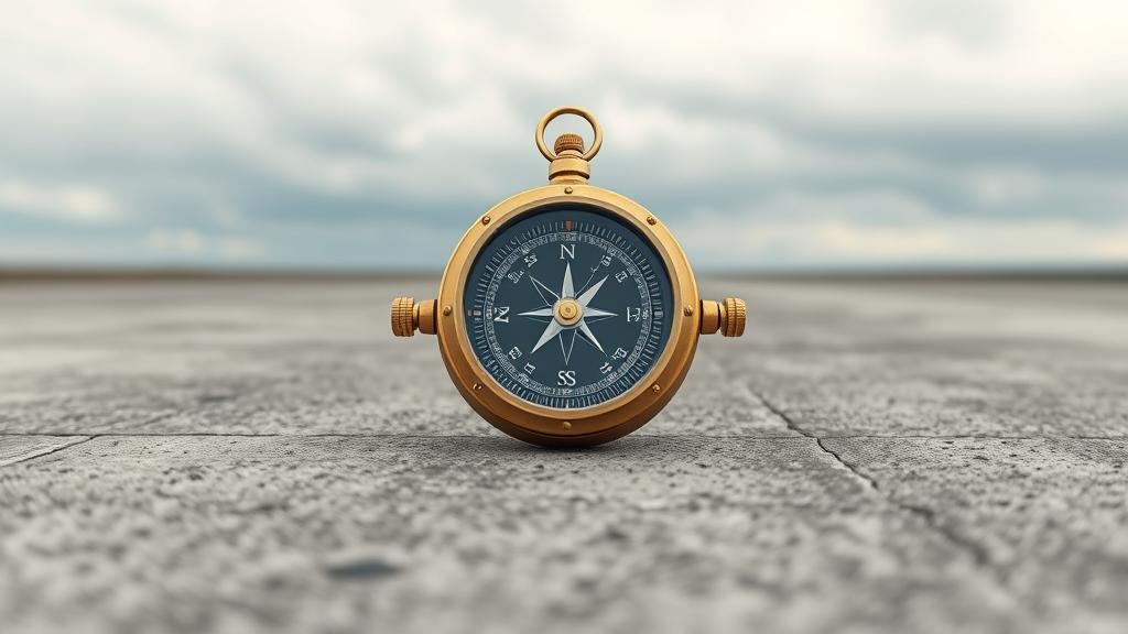 Strategic Navigation: Reclaiming discipline over market hope.