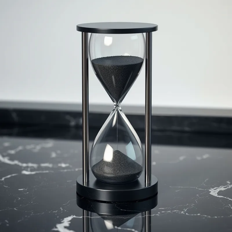 Strategic Patience: Waiting out the market noise.