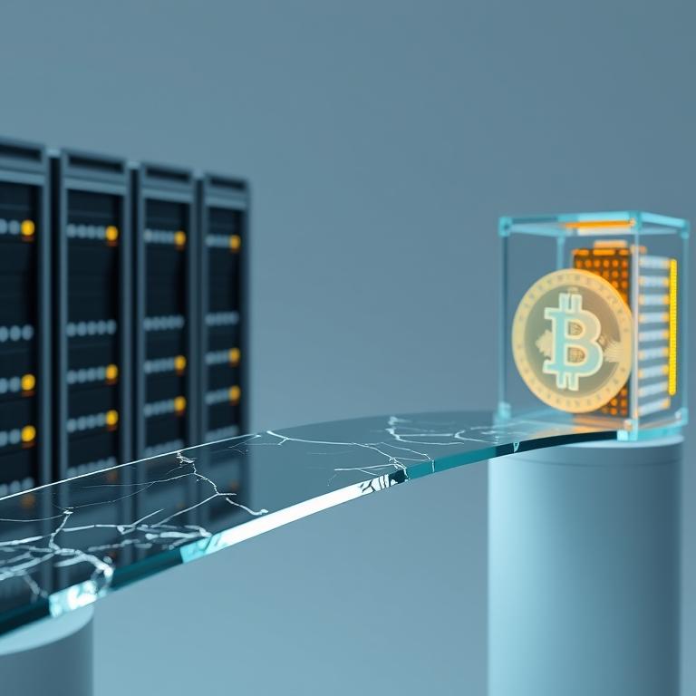 This strategic pivot highlights the underlying fragility of single-focus crypto ventures.