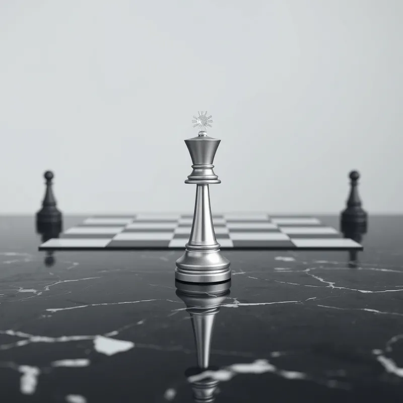 Strategic Stalemate Frozen in High Interest Rates