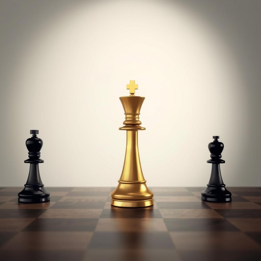 Strategic Survival: Monopolizing business utility over ephemeral consumer reach.