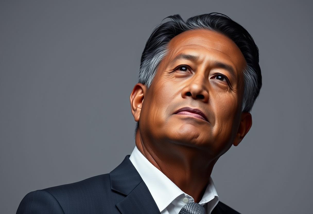The Strategic Handover: Wall Street custodians preparing for dominance.