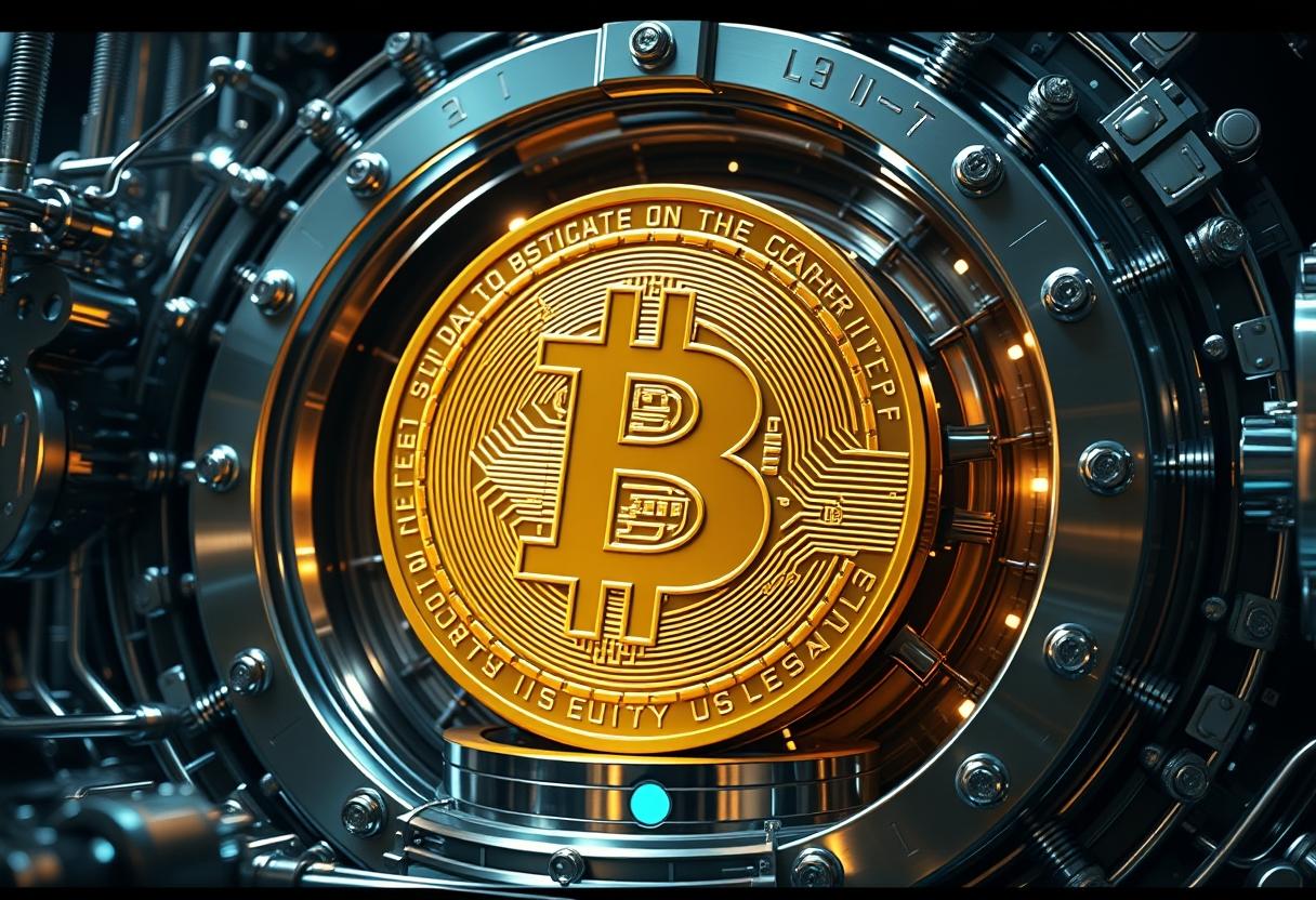 Strategy equity fuels BTC absorption: 820k milestone alters market DNA