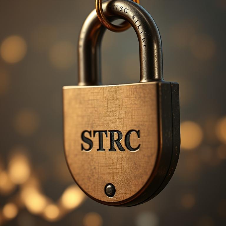 Strategy's reliance on the STRC instrument locks in increasingly higher costs.