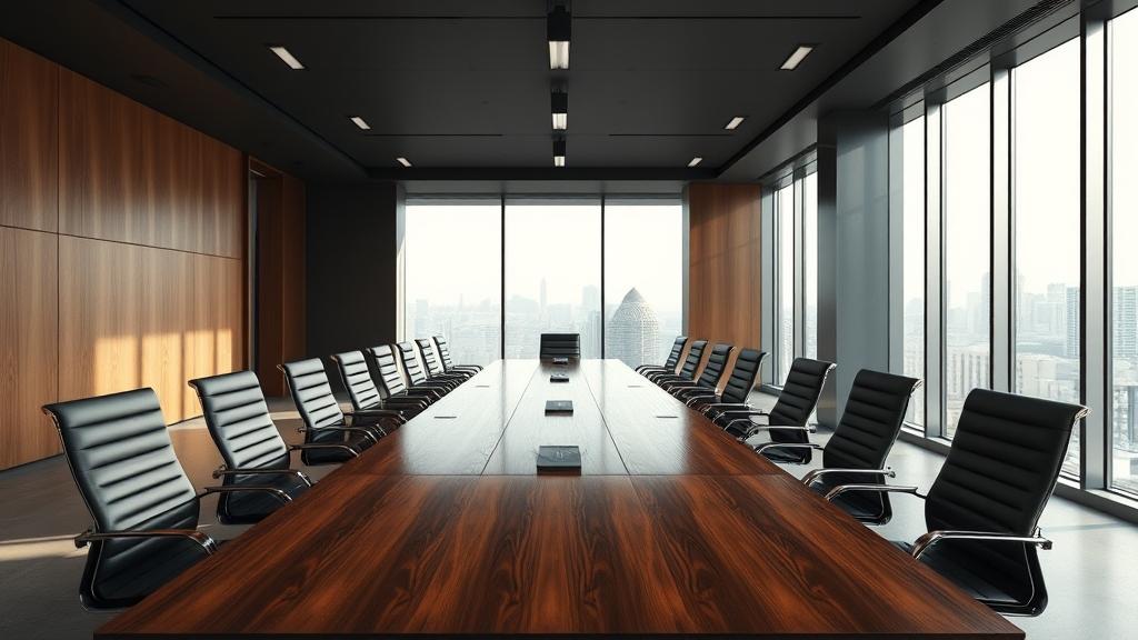 The Clean Sweep: Structural downsizing in the automation era.