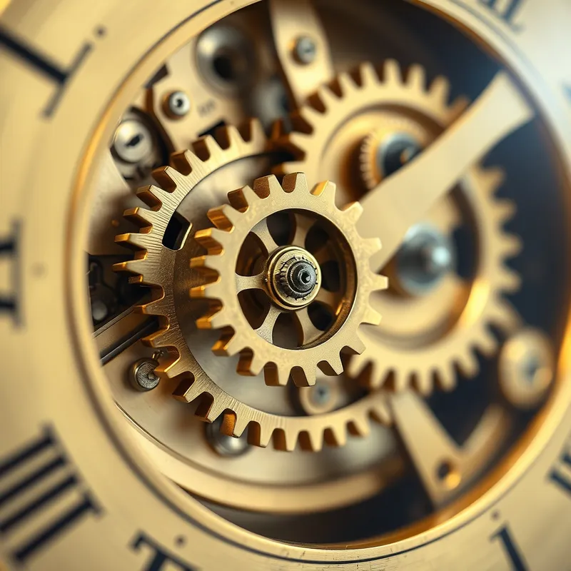 Mechanical Rigidity: The structural failure of fixed rules.