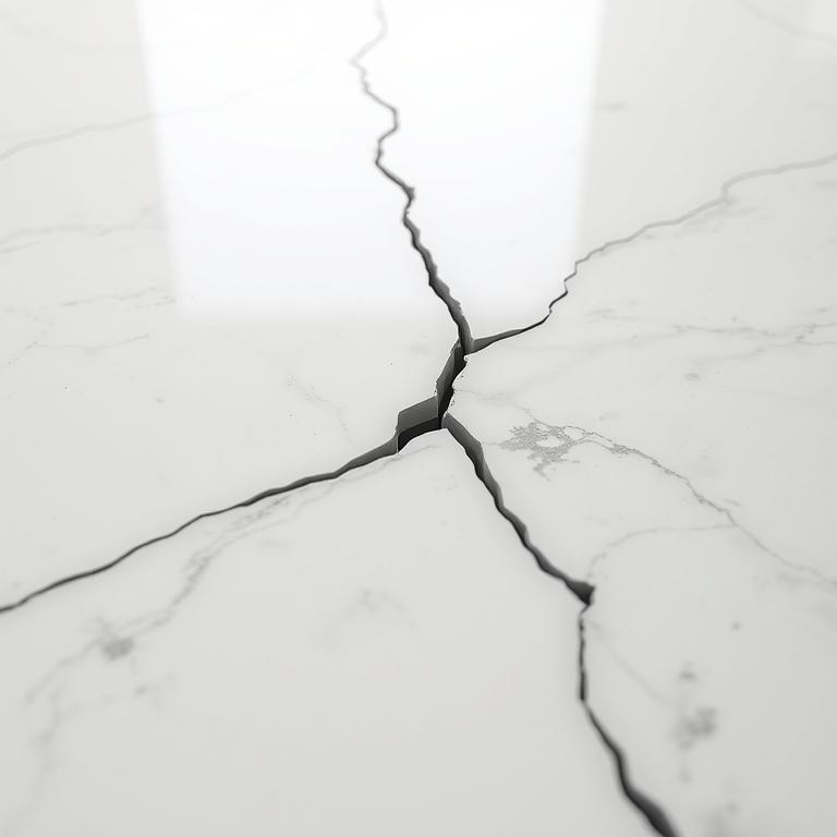 The Structural Fissure: A quiet warning before the systemic break.