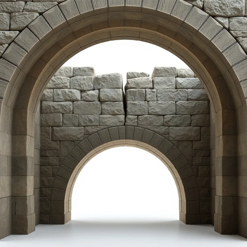 Fading Momentum: Structural fissures in ascending trends.