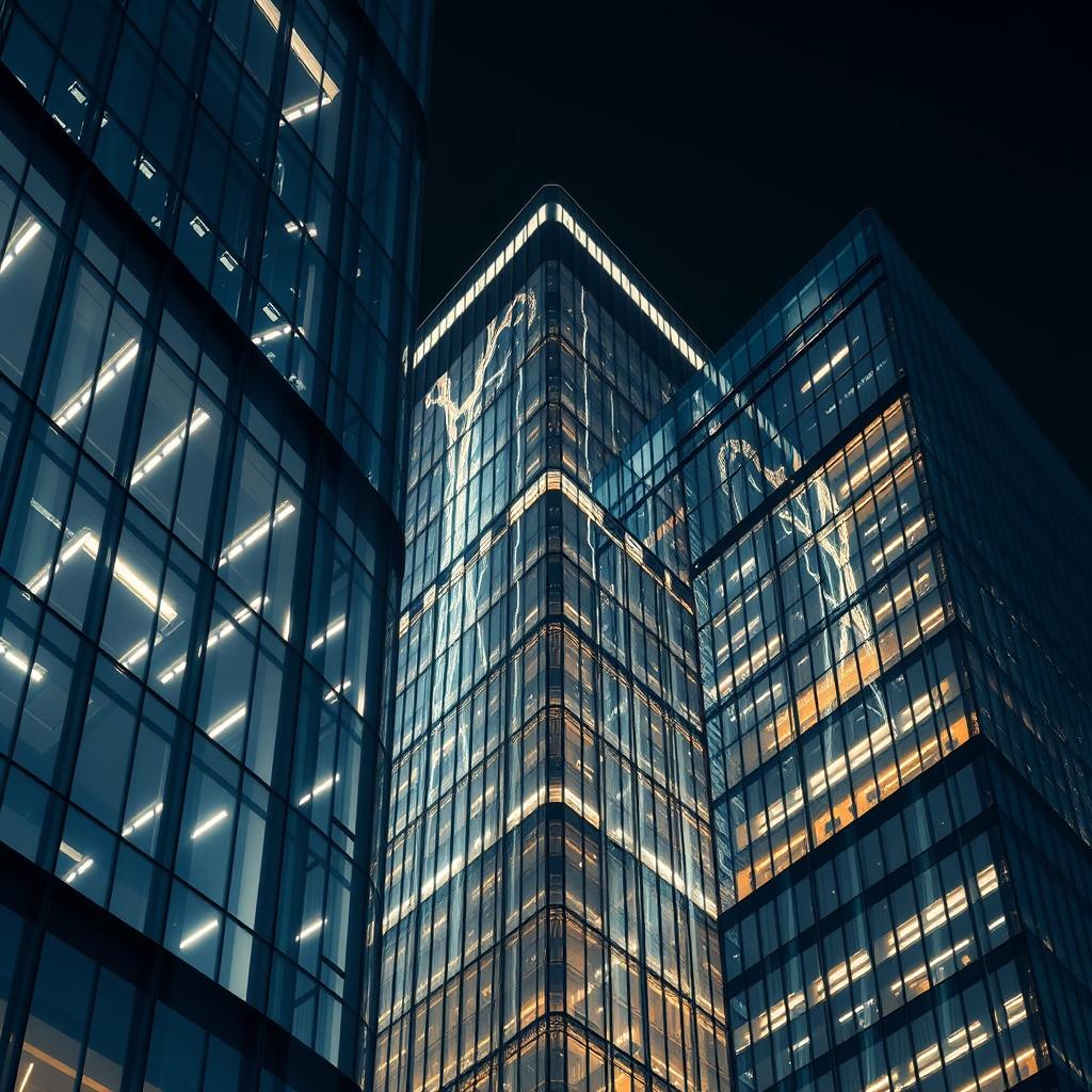 Structural Fissures: Wall Street divides over circular capital.