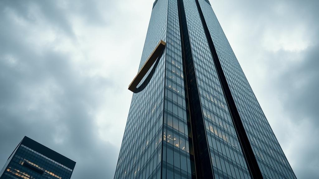 Structural Fragility: A billion-dollar empire on a thread.