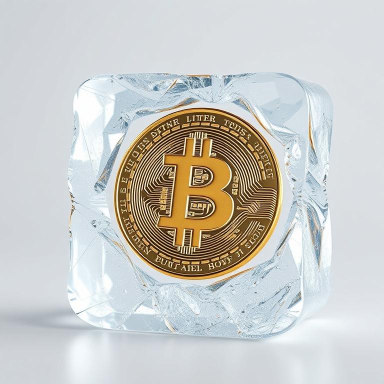 Structural Resistance: Bitcoin Locked in Macro Ice