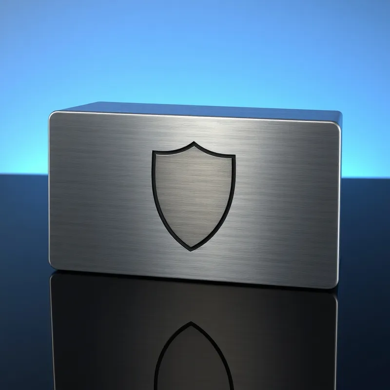 The Structural Shield: Securing the enterprise foundation.
