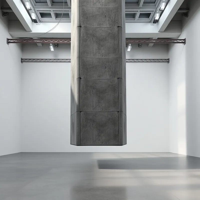 The Overhang: The structural weight of unlocked supply.