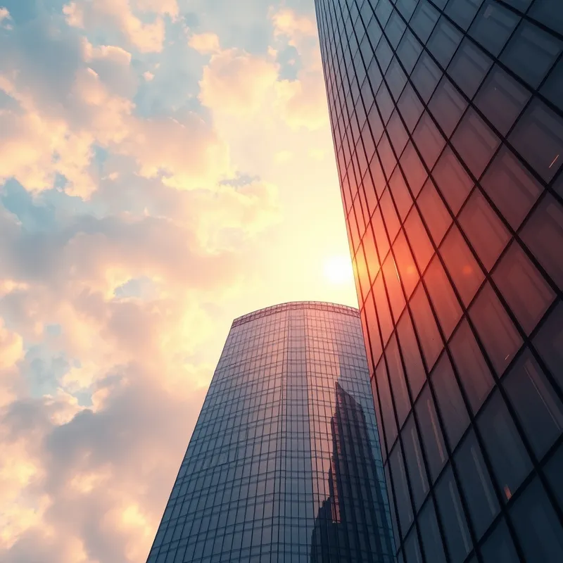 The Glass Tower: Hidden structural vulnerabilities.