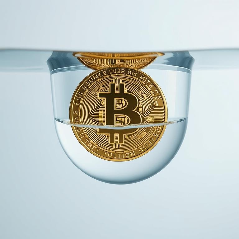 Submerged Value: The distorted reality of thin liquidity.