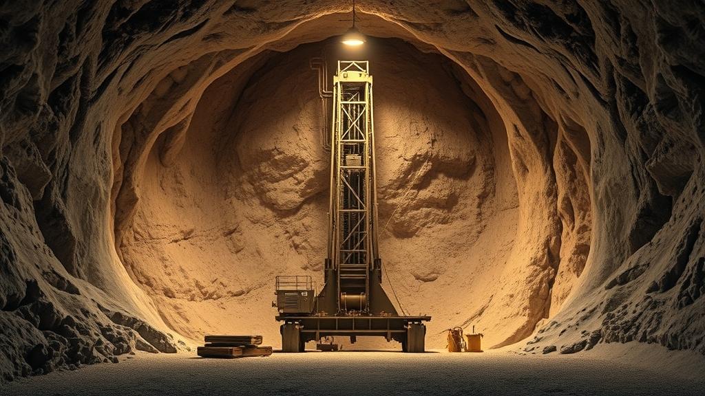 Subterranean Resilience: Extracting value when commodities bleed.