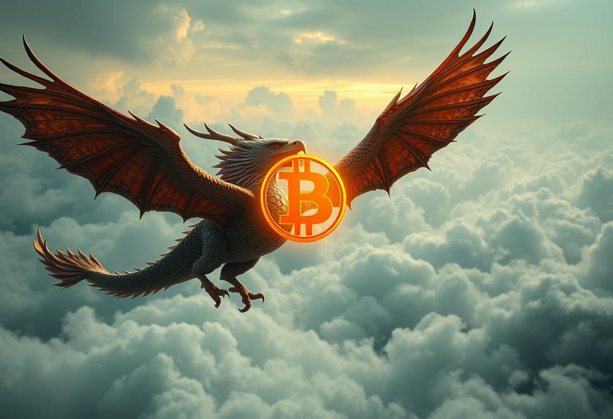 Global superpowers converge, their diplomatic dance casting an ominous shadow on Bitcoin's tenuous $80k climb.
