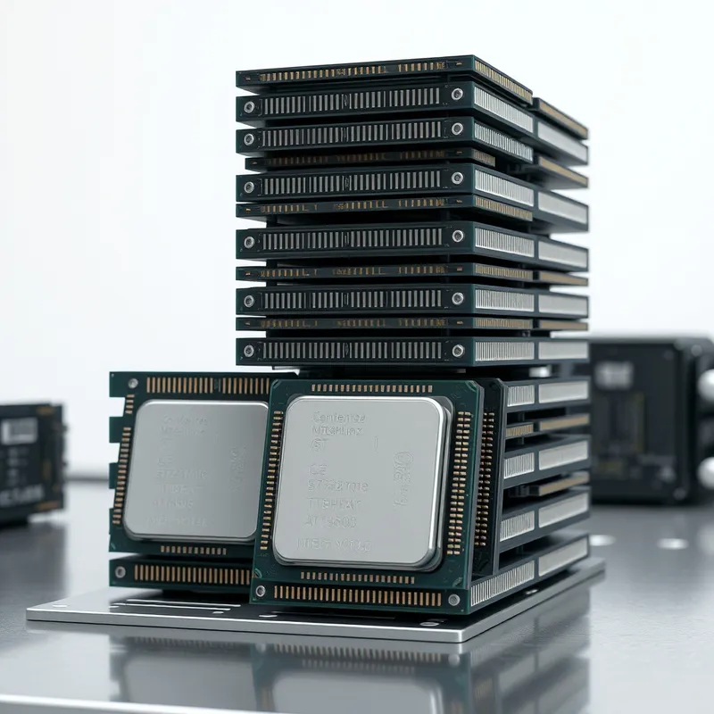 Supply bottlenecks strangling the promise of record-breaking backlogs.