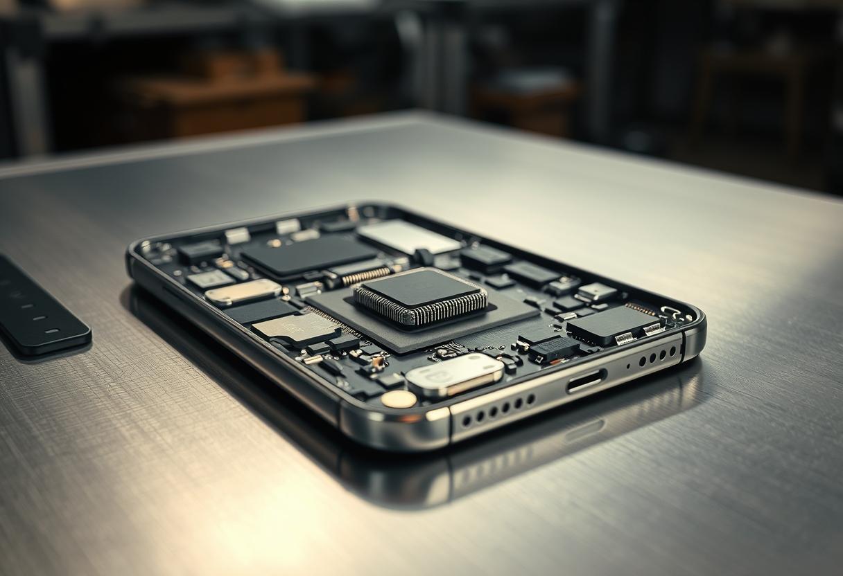 Supply Chain Divergence: Global hardware brands testing alternative silicon.