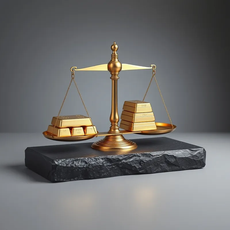 Surplus Security: Evaluating the 122 percent reserve ratio.