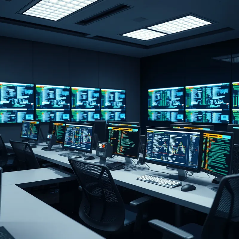 Surveillance Failures in the Backrooms of Global Banking
